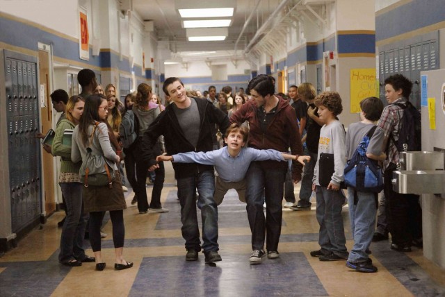 Drillbit Taylor fotoğrafı