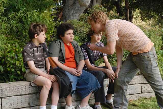 Drillbit Taylor Fotoğrafı