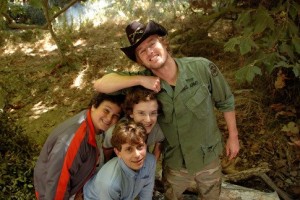 Drillbit Taylor Fotoğrafı