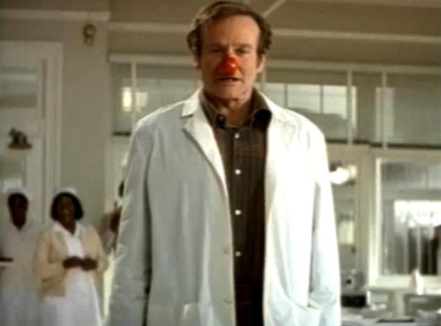 Patch Adams Fotoğrafları 44