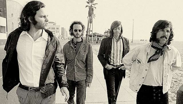 The Doors: When You're Strange Fotoğrafları 1