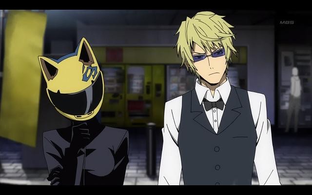 Durarara!! Fotoğrafları 11