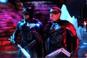 Batman ve Robin Fotoğrafları 0