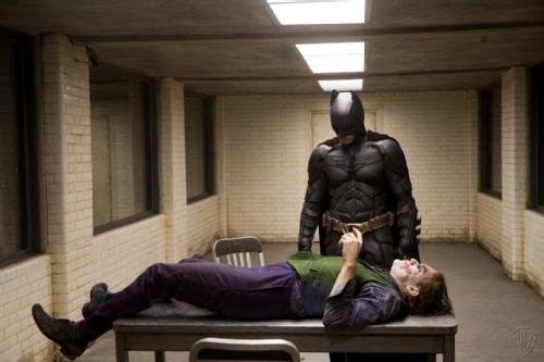 Kara Şövalye Fotoğrafı