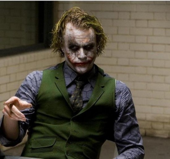 Kara Şövalye Fotoğrafı