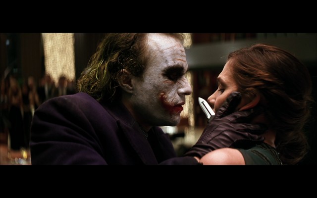 Kara Şövalye Fotoğrafı