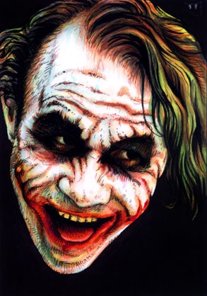 Kara Şövalye Fotoğrafı