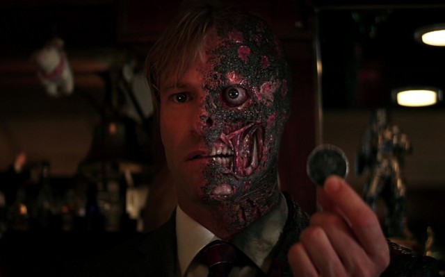 Kara Şövalye Fotoğrafı