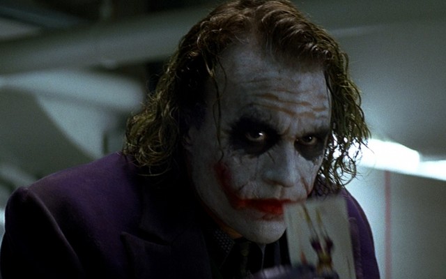 Kara Şövalye Fotoğrafı