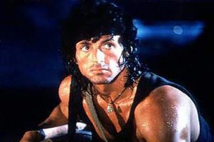 Rambo: İlk Kan Fotoğrafları 3