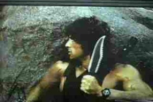 Rambo: İlk Kan Fotoğrafları 4