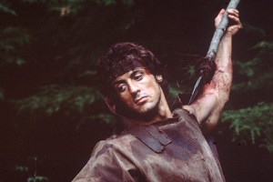 Rambo: İlk Kan Fotoğrafları 6