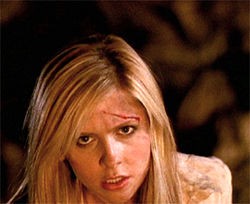 Buffy Vampir Avcısı Fotoğrafı