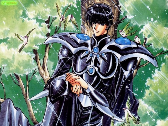 Magic Knight Rayearth Fotoğrafı