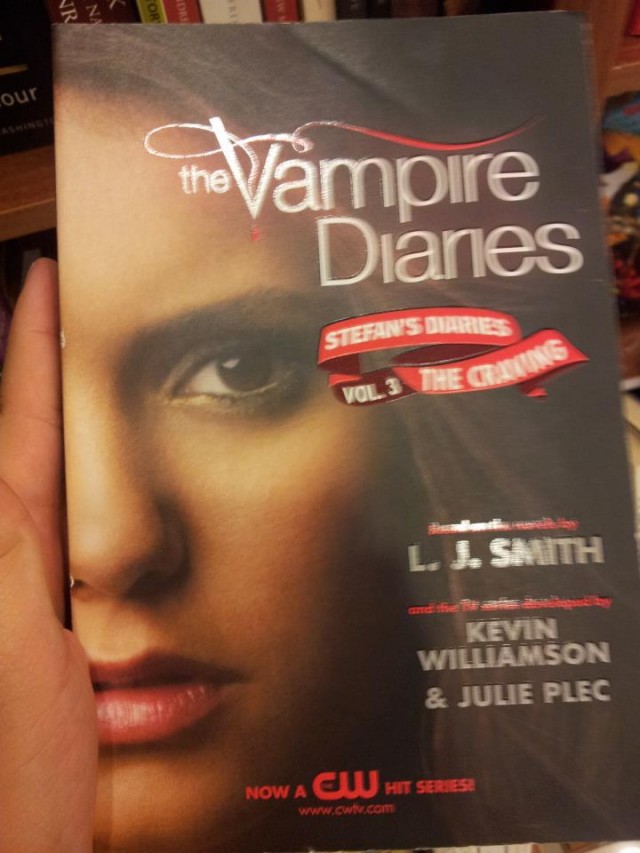 Vampir Günlükleri Fotoğrafı