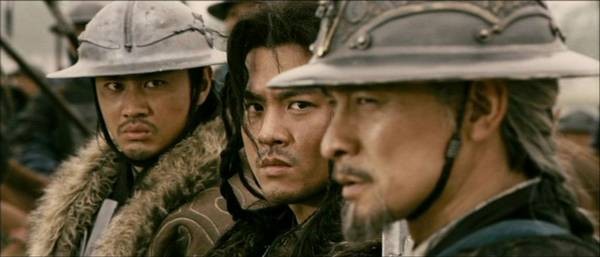 Üç Hanedan: Ejderin Dirilişi Fotoğrafı