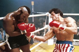 Rocky 3: Veda Fotoğrafı