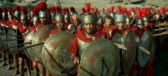 300 Sparta'lı Kahraman Fotoğrafı