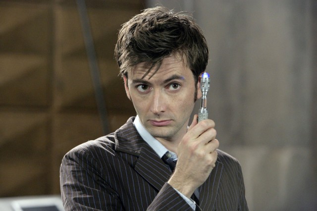 Doctor Who Fotoğrafı