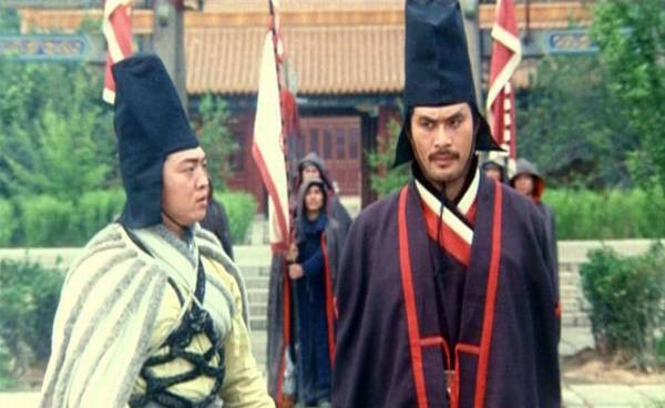The Three Swordsmen Fotoğrafı