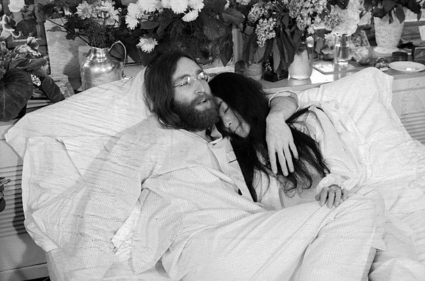 John & Yoko's Year Of Peace Fotoğrafları 2