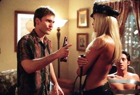 Amerikan Pastası Düğün Fotoğrafı