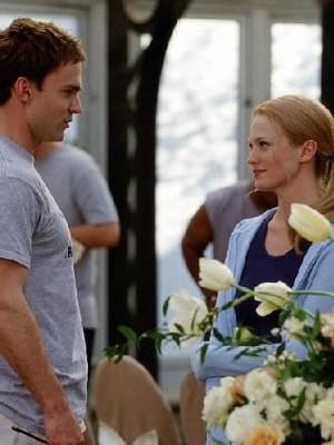 Amerikan Pastası Düğün Fotoğrafı