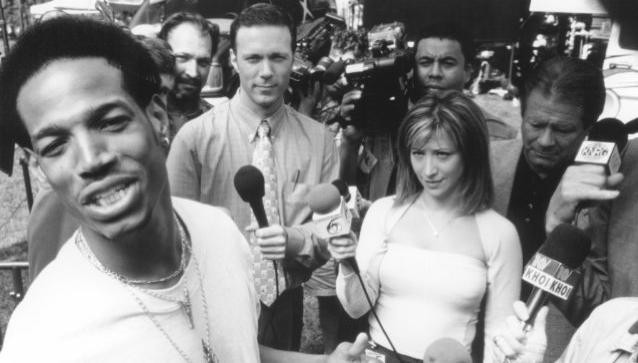 Korkunç Bir Film Fotoğrafı