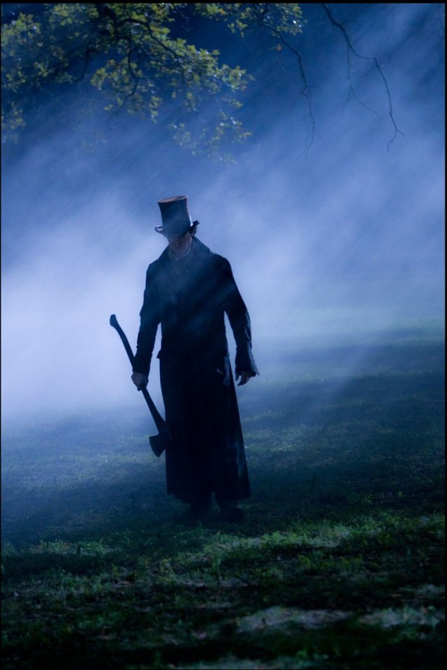 Vampir Avcısı: Abraham Lincoln Fotoğrafı