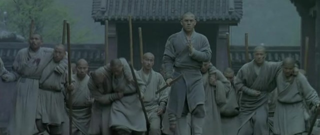 Shaolin Fotoğrafı