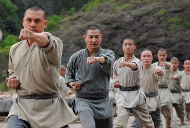 Shaolin Fotoğrafları 32