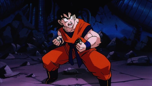 Dragon Ball Z: World's Strongest Fotoğrafları 3