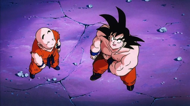Dragon Ball Z: World's Strongest Fotoğrafı