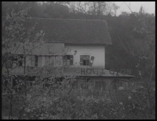 Konec Srpna V Hotelu Ozon Fotoğrafı