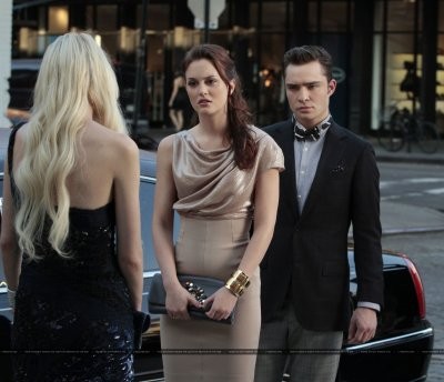 Gossip Girl Fotoğrafı