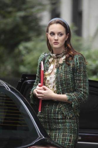 Gossip Girl Fotoğrafı