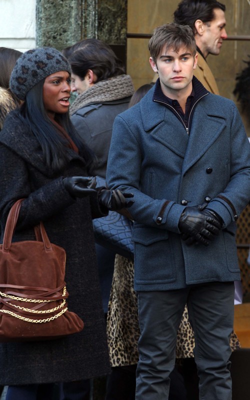 Gossip Girl Fotoğrafı