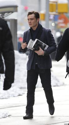 Gossip Girl Fotoğrafı