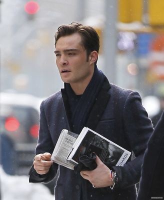 Gossip Girl Fotoğrafı