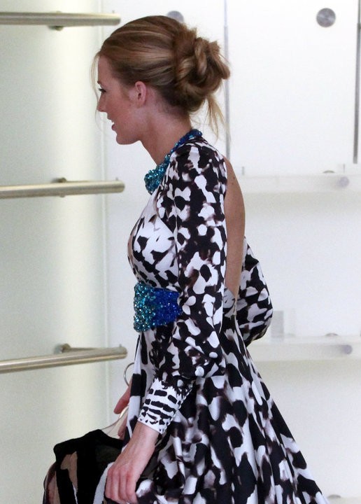 Gossip Girl Fotoğrafı