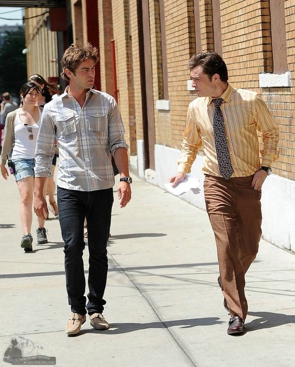 Gossip Girl Fotoğrafı