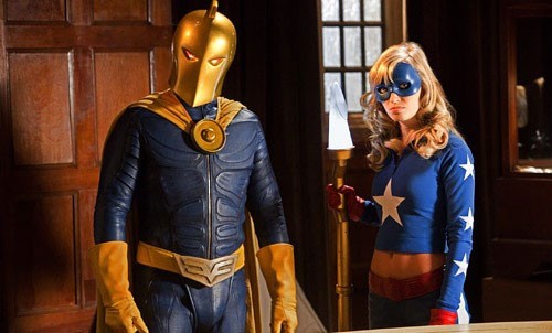 Smallville: Absolute Justice Fotoğrafı