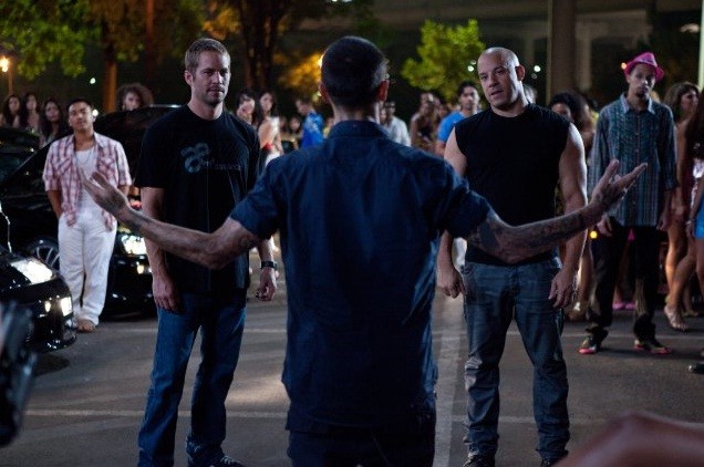 Hızlı ve Öfkeli 5: Rio Soygunu Fotoğrafı