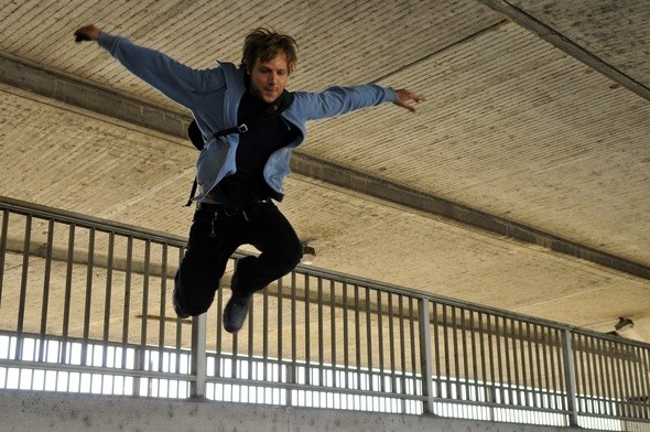 Parkour Fotoğrafları 7