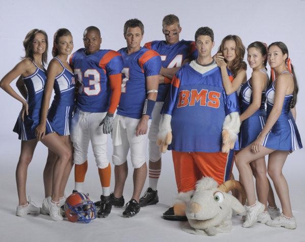 Blue Mountain State Fotoğrafları 4