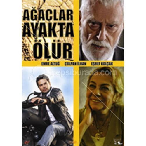 Ağaçlar Ayakta Ölür Fotoğrafları 2