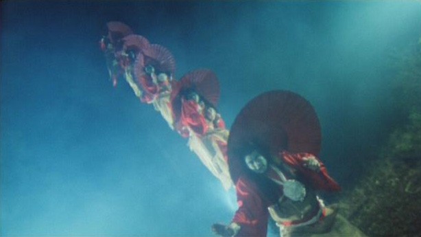 Picture Of A Nymph Fotoğrafı