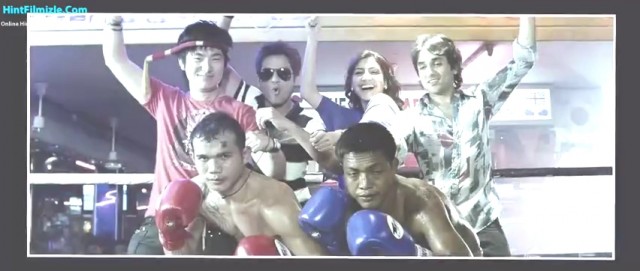 Badmaash Company Fotoğrafı