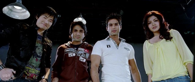 Badmaash Company Fotoğrafı