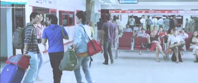 Badmaash Company Fotoğrafı